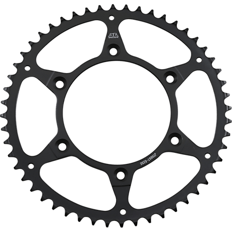 JT SPROCKETS SPROCKET REAR 520 52T (JTR897.52SC) - DRIVEN Canada's Powersports 824225315738JTR897.52SC
