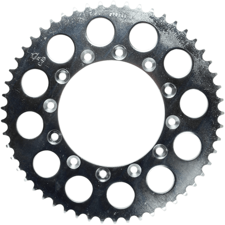 JT SPROCKETS SPROCKET REAR 520 53T (JTR245/2.53) - DRIVEN Canada's Powersports 824225302752JTR245/2.53