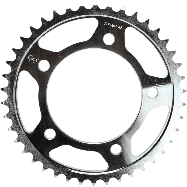 JT SPROCKETS SPROCKET REAR 525 42T (JTR1304.42) - DRIVEN Canada's Powersports 824225300314JTR1304.42