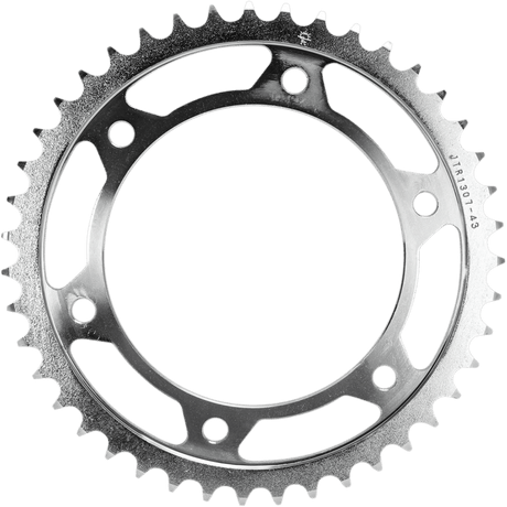 JT SPROCKETS SPROCKET REAR 525 43T (JTR1307.43) - DRIVEN Canada's Powersports 824225310658JTR1307.43