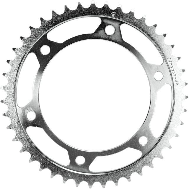 JT SPROCKETS SPROCKET REAR 525 43T (JTR1307.43) - DRIVEN Canada's Powersports 824225310658JTR1307.43