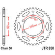 JT SPROCKETS SPROCKET REAR 530 34T (JTR850.34) - DRIVEN Canada's Powersports 824225309034JTR850.34