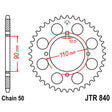 JT SPROCKETS SPROCKET REAR 530 35T (JTR840.35) - DRIVEN Canada's Powersports 824225308655JTR840.35