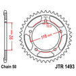 JT SPROCKETS SPROCKET REAR 530 41T (JTR1493.41) - DRIVEN Canada's Powersports 824225311129JTR1493.41