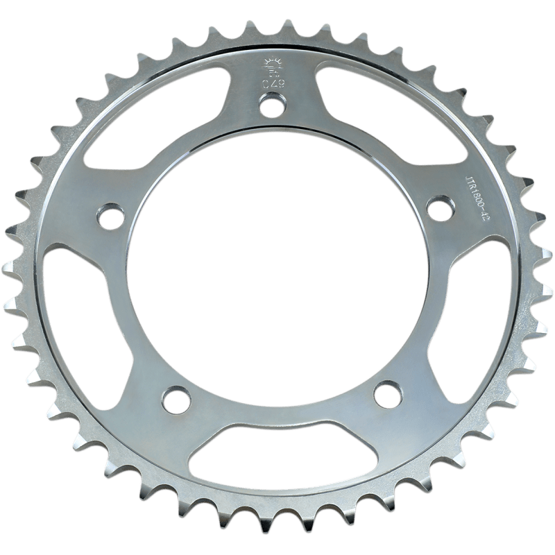 JT SPROCKETS SPROCKET REAR 530 42T (JTR1800.42) - DRIVEN Canada's Powersports 824225301311JTR1800.42