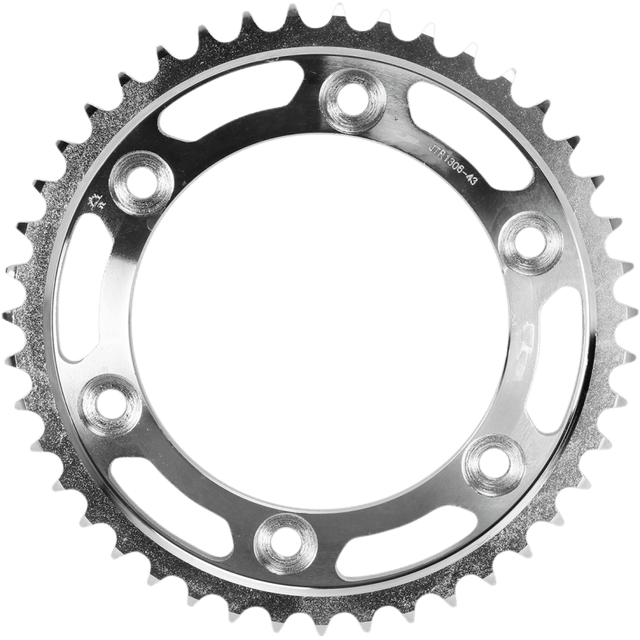 JT SPROCKETS SPROCKET REAR 530 43T (JTR1306.43) - DRIVEN Canada's Powersports 824225310641JTR1306.43