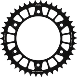 JT SPROCKETS SPROCKET RL 42T HON - DRIVEN Canada's Powersports 824225405835JTA210.42BLK