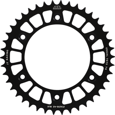JT SPROCKETS SPROCKET RL 42T HON - DRIVEN Canada's Powersports 824225405835JTA210.42BLK