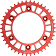 JT SPROCKETS SPROCKET RL 42T HON - DRIVEN Canada's Powersports 824225407181JTA210.42RED