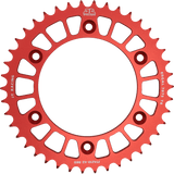 JT SPROCKETS SPROCKET RL 42T HON - DRIVEN Canada's Powersports 824225407181JTA210.42RED