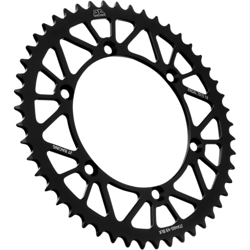 JT SPROCKETS SPROCKET RL 49T KAW - DRIVEN Canada's Powersports 824225405996JTA460.49BLK