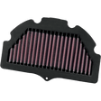 K & N 06 - 10 GSXR600/750 RACE ONLY AIR FILTER (SU - 7506R) - DRIVEN Canada's Powersports 024844260178SU - 7506R