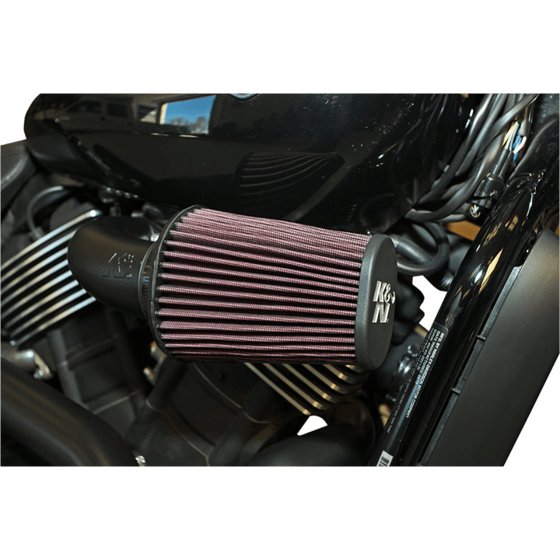 K & N AIRCHARGER; HARLEY STREET 500/750, 2015 (63 - 1130) - DRIVEN Canada's Powersports 02484436272863 - 1130