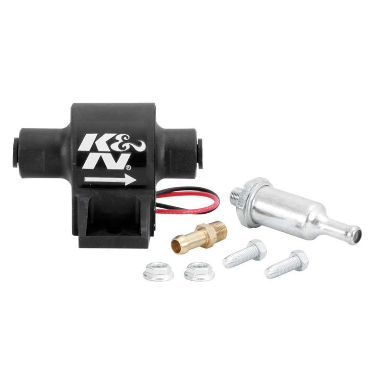 K & N FUEL PUMP (81 - 0400) - DRIVEN Canada's Powersports 02484435080081 - 0400