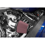 K & N INTAKE KIT POLISHED HD (63 - 1131P) - DRIVEN Canada's Powersports 02484436234663 - 1131P
