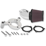 K & N INTAKE KIT POLISHED HD (63 - 1131P) - DRIVEN Canada's Powersports 02484436234663 - 1131P
