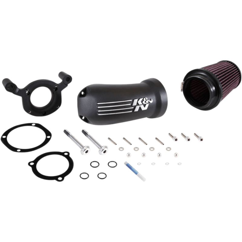 K & N INTAKE KIT SFTL/DYNA - DRIVEN Canada's Powersports 02484436371863 - 1137
