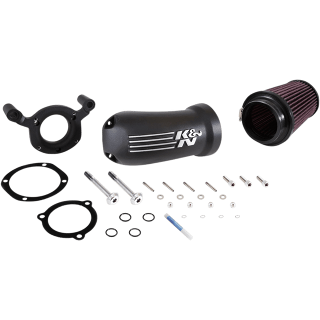K & N INTAKE KIT SFTL/DYNA - DRIVEN Canada's Powersports 02484436371863 - 1137