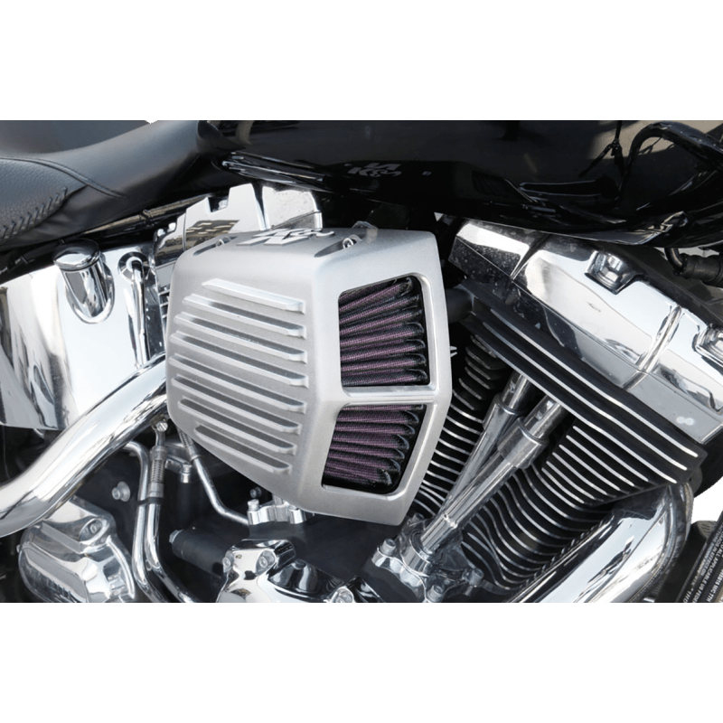 K & N INTAKE KIT SHAKER - DRIVEN Canada's Powersports 024844366962RK - 3955S