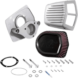 K & N INTAKE KIT SHAKER - DRIVEN Canada's Powersports 024844366962RK - 3955S