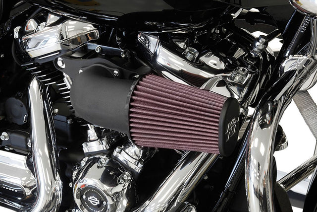 K & N INTAKE KIT - DRIVEN Canada's Powersports 02484436526263 - 1138