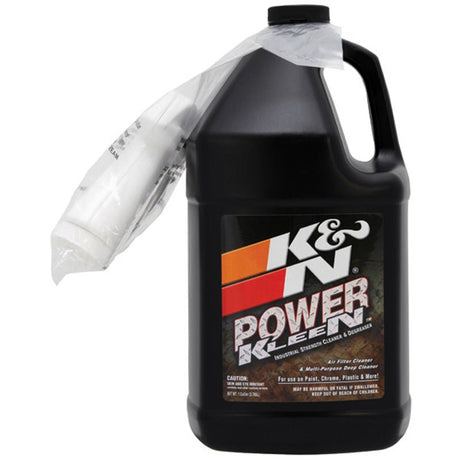 K & N AIR FILTER CLEANER AND DEGREASER (99 - 0635) - DRIVEN Canada's Powersports 02484401888599 - 0635