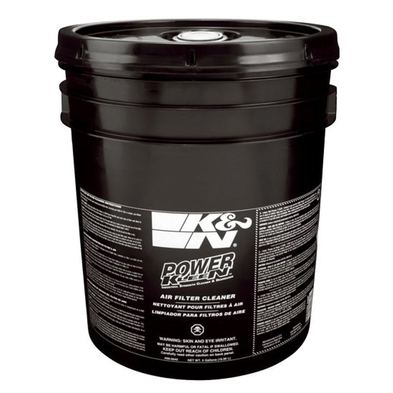 K & N AIR FILTER CLEANER AND DEGREASER (99 - 0640) - DRIVEN Canada's Powersports 02484401889299 - 0640