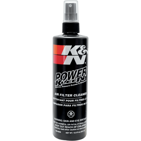 K & N AIR FILTER CLEANER AND DEGREASER (99 - 0606) - DRIVEN Canada's Powersports 02484400030999 - 0606