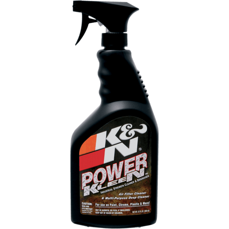 K & N AIR FILTER CLEANER AND DEGREASER (99 - 0621) - DRIVEN Canada's Powersports 02484400031699 - 0621