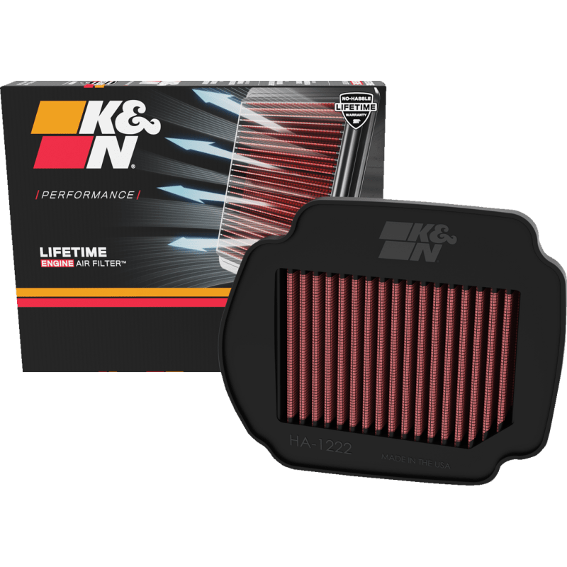 K & N FILTER GROM (HA - 1222) - DRIVEN Canada's Powersports HA - 1222