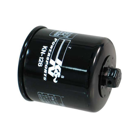 K & N OIL FILTER KN - 128 (HF128) - DRIVEN Canada's Powersports 024844105561KN - 128