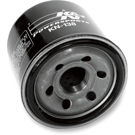 K & N OIL FILTER KN - 138 (HF138) - DRIVEN Canada's Powersports 024844084217KN - 138