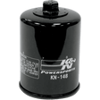 K & N OIL FILTER KN - 148 (HF148) - DRIVEN Canada's Powersports 024844099945KN - 148