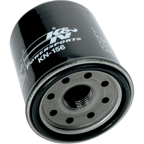 K & N OIL FILTER KN - 156 (HF156) - DRIVEN Canada's Powersports 024844084347KN - 156