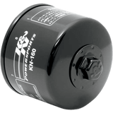 K & N OIL FILTER KN - 160 (HF160) - DRIVEN Canada's Powersports 024844303707KN - 160