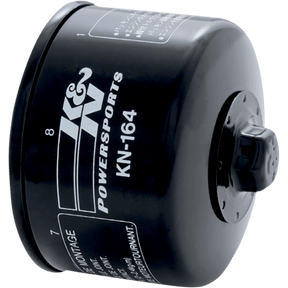 K & N OIL FILTER KN - 164 (HF164) - DRIVEN Canada's Powersports 024844123671KN - 164