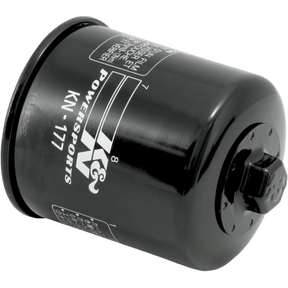 K & N OIL FILTER KN - 177 (HF177) - DRIVEN Canada's Powersports 024844105585KN - 177