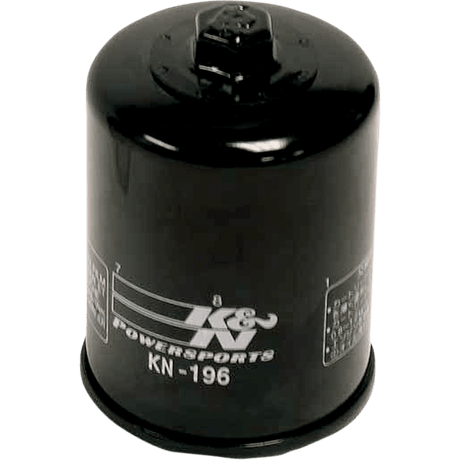 K & N OIL FILTER KN - 196 (HF196) - DRIVEN Canada's Powersports 024844099952KN - 196