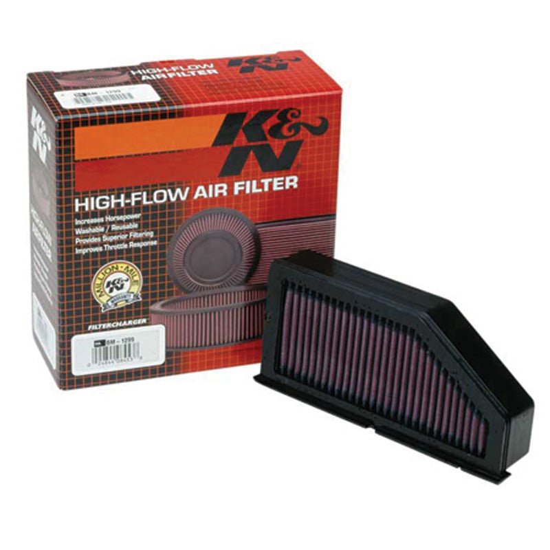 K & N PERFORMANCE AIR FILTER (BM - 1299) - DRIVEN Canada's Powersports 024844084538BM - 1299
