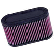 K & N PERFORMANCE AIR FILTER (HA - 1302) - DRIVEN Canada's Powersports 024844098306HA - 1302