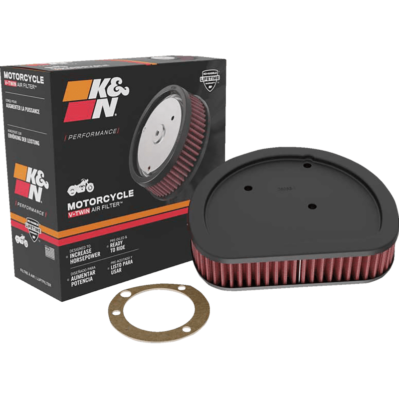 K & N PERFORMANCE AIR FILTER (HD - 1499) - DRIVEN Canada's Powersports 024844071781HD - 1499