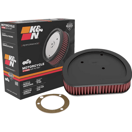 K & N PERFORMANCE AIR FILTER (HD - 1499) - DRIVEN Canada's Powersports 024844071781HD - 1499