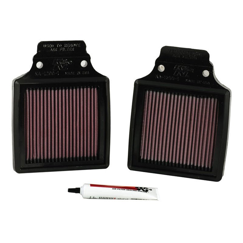 K & N PERFORMANCE AIR FILTER (KA - 1299 - 1) - DRIVEN Canada's Powersports 024844108159KA - 1299 - 1