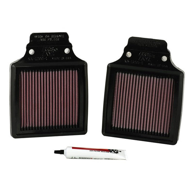 K & N PERFORMANCE AIR FILTER (KA - 1299 - 1) - DRIVEN Canada's Powersports 024844108159KA - 1299 - 1