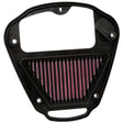 K & N PERFORMANCE AIR FILTER (KA - 2008) - DRIVEN Canada's Powersports 024844248336KA - 2008