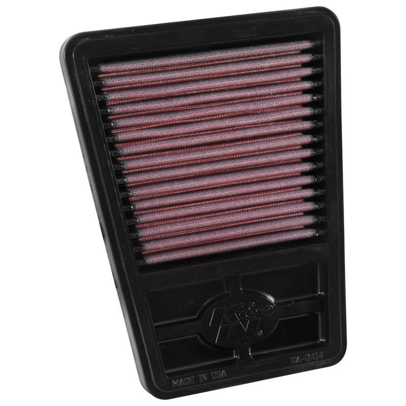 K & N PERFORMANCE AIR FILTER (KA - 2414) - DRIVEN Canada's Powersports 024844365620KA - 2414