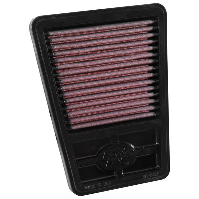K & N PERFORMANCE AIR FILTER (KA - 2414) - DRIVEN Canada's Powersports 024844365620KA - 2414