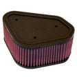 K & N PERFORMANCE AIR FILTER (KA - 6503) - DRIVEN Canada's Powersports 024844101525KA - 6503