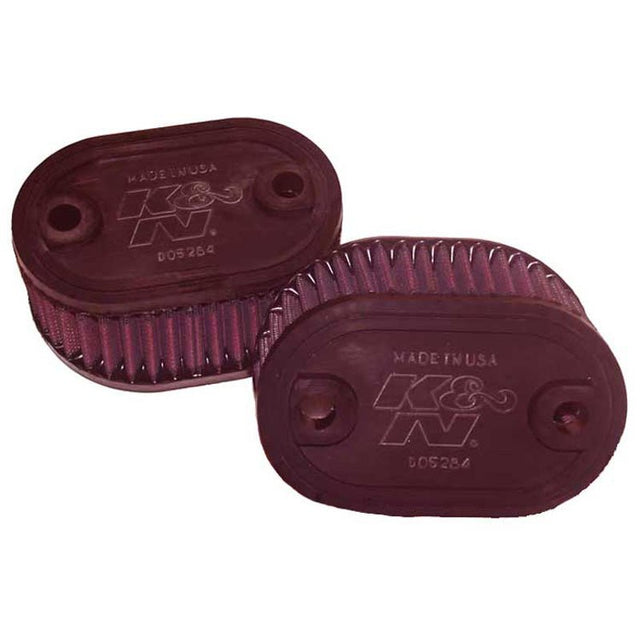 K & N PERFORMANCE AIR FILTER (KA - 7586) - DRIVEN Canada's Powersports 024844106100KA - 7586