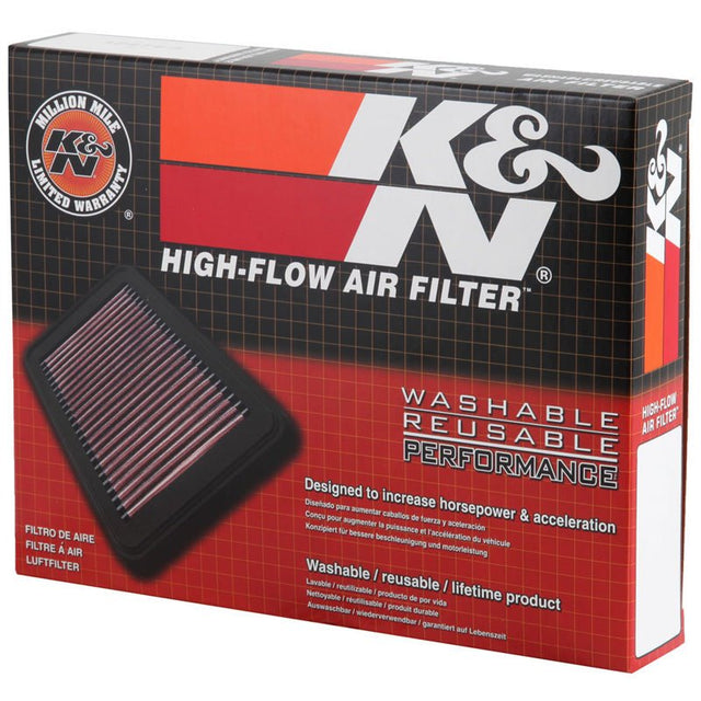 K & N PERFORMANCE AIR FILTER (KT - 1211) - DRIVEN Canada's Powersports 024844312372KT - 1211